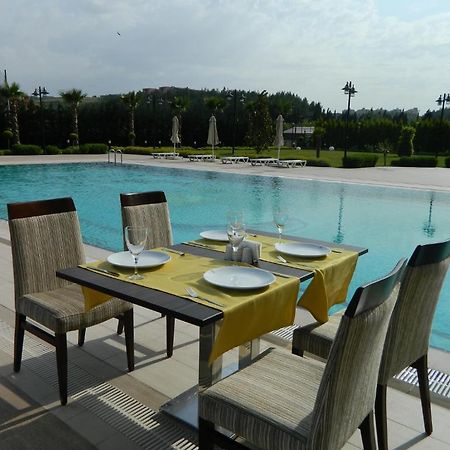 Buyuk Osmaniye Hotel Bagian luar foto