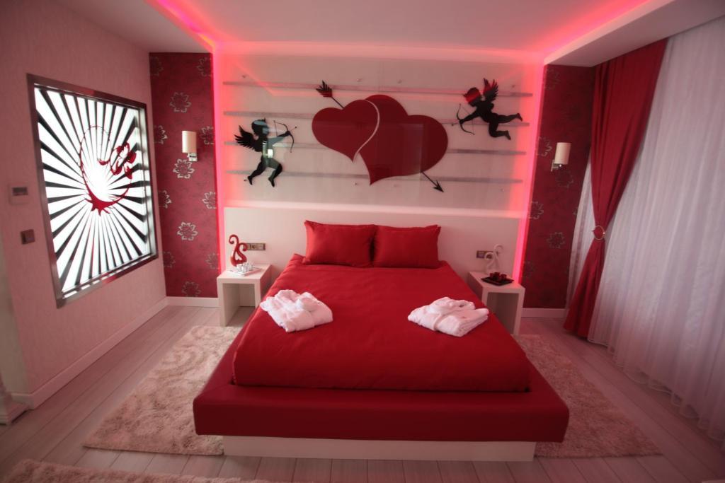 Buyuk Osmaniye Hotel Ruang foto