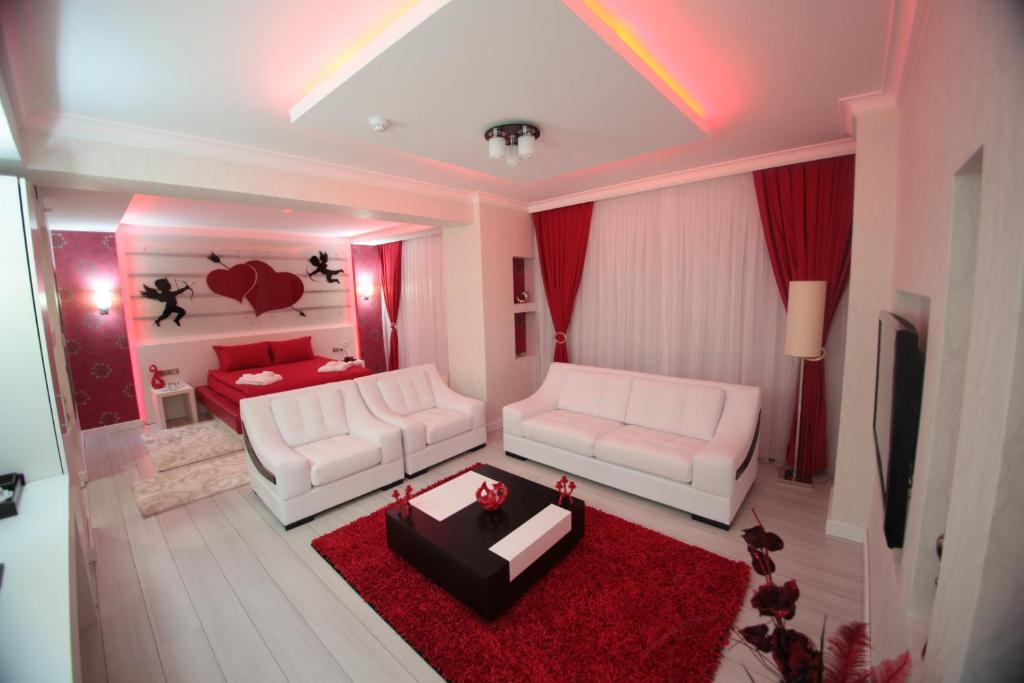 Buyuk Osmaniye Hotel Ruang foto