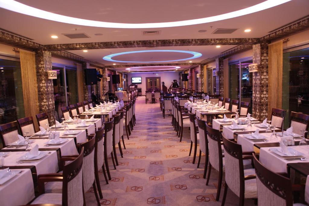 Buyuk Osmaniye Hotel Bagian luar foto