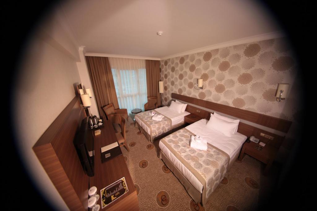 Buyuk Osmaniye Hotel Ruang foto