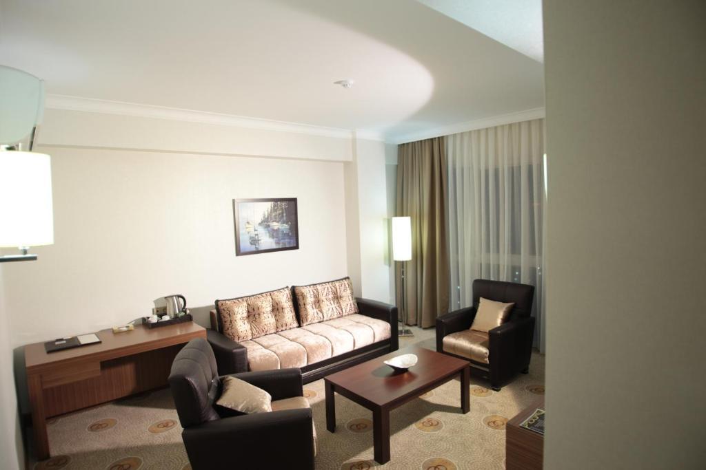 Buyuk Osmaniye Hotel Ruang foto