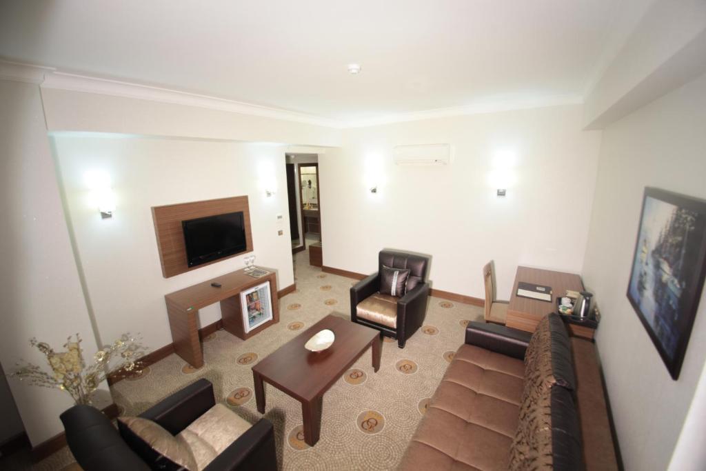 Buyuk Osmaniye Hotel Ruang foto