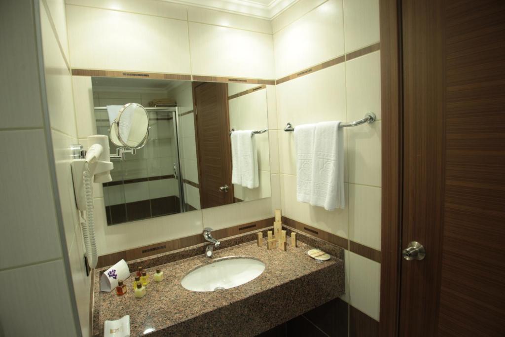 Buyuk Osmaniye Hotel Ruang foto