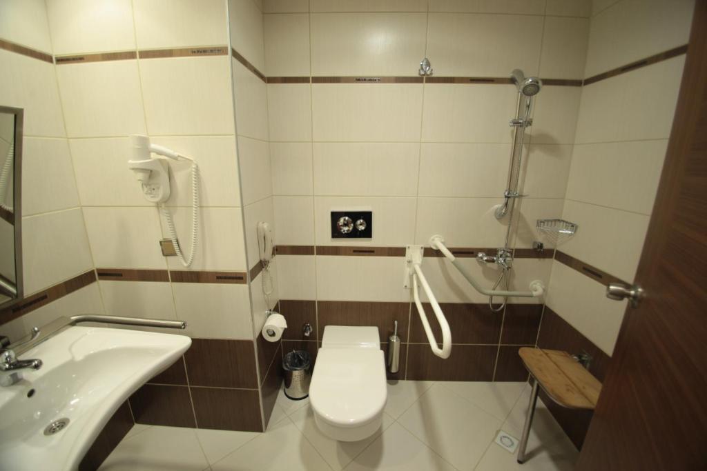 Buyuk Osmaniye Hotel Ruang foto