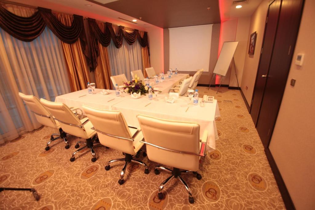 Buyuk Osmaniye Hotel Bagian luar foto