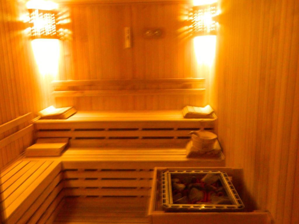 Buyuk Osmaniye Hotel Bagian luar foto