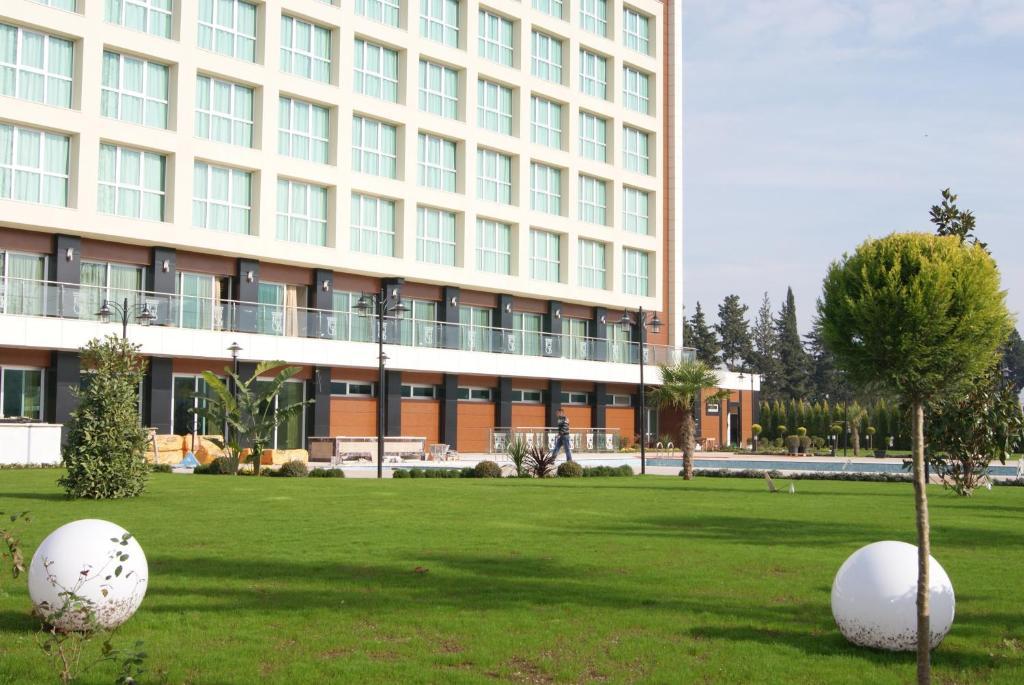 Buyuk Osmaniye Hotel Bagian luar foto