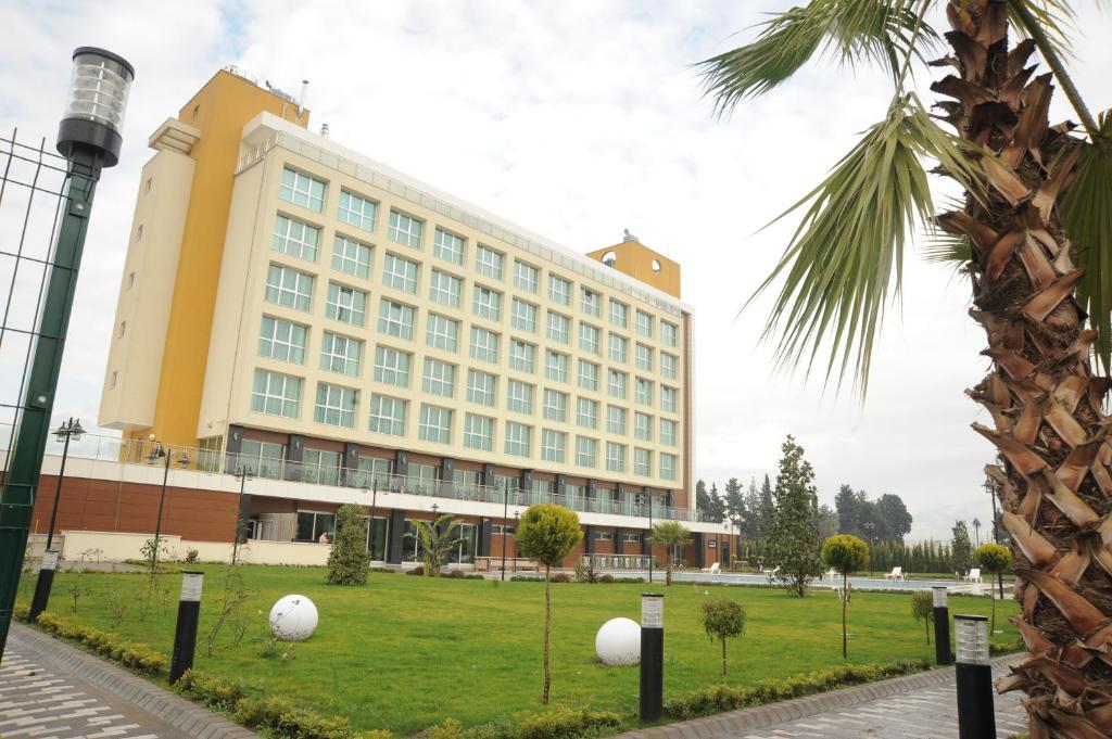 Buyuk Osmaniye Hotel Bagian luar foto